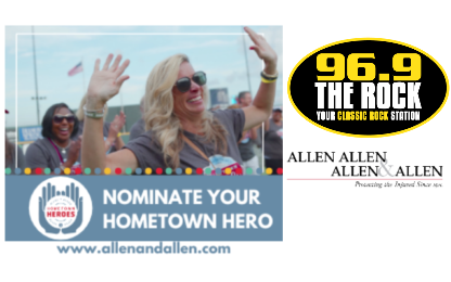 Allen & Allen 2021 Hometown Heroes Announced!