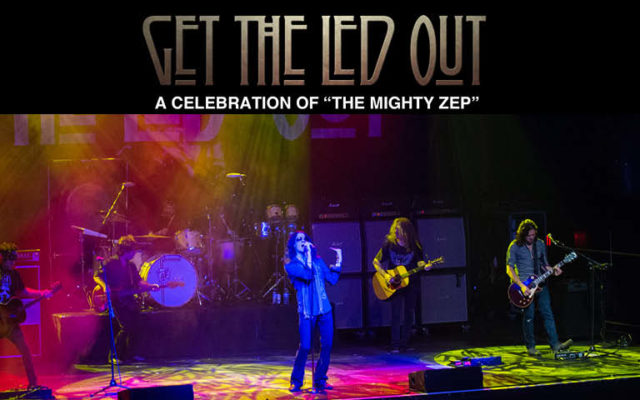 Interview – Get The Led Out’s Paul Hammond talks faithfully recreating historic Rock songs!