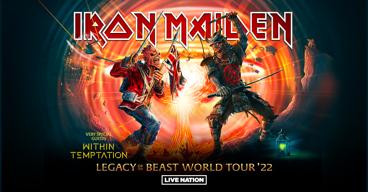 <h1 class="tribe-events-single-event-title">Iron Maiden – Legacy of the Beast World Tour</h1>