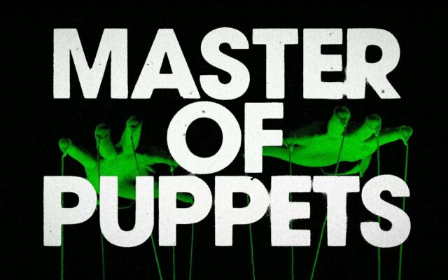 After Close to 4 Decades, Master of Puppets FINALLY Get’s a Music Video
