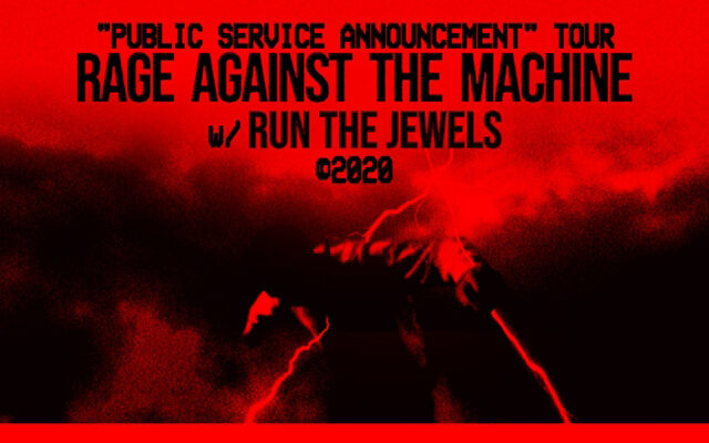 Rage Against The Machine Winners Weekend