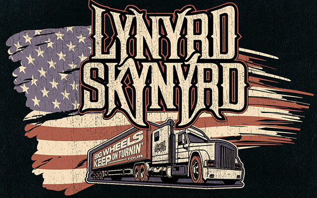 WIN Tickets to see Lynyrd Skynyrd