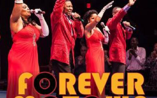 Silver Tie Gala- Forever Motown at Louisa Arts Center