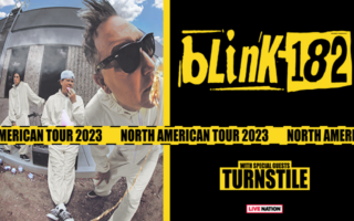 Blink-182 – North American Tour