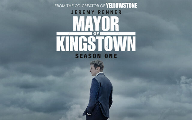 Mayor of Kingstown Season 1 Blu-ray Contest Rules