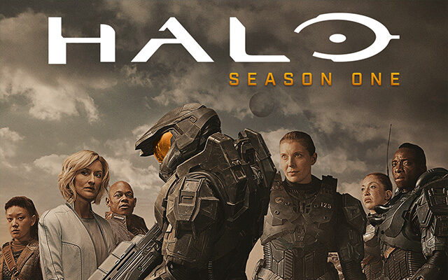 WIN Halo Season 1 on Blu-ray