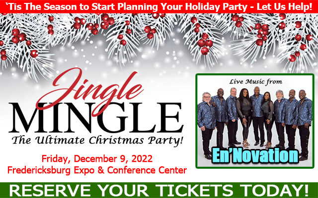Jingle Mingle – The Ultimate Christmas Party
