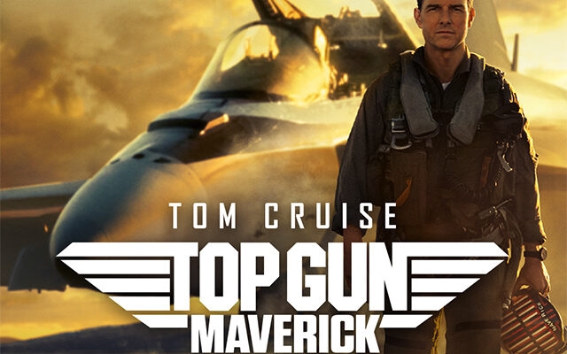 Top Gun Maverick Blu-ray Contest Rules
