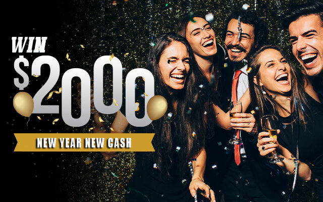 New Year-New Cash Contest Rules
