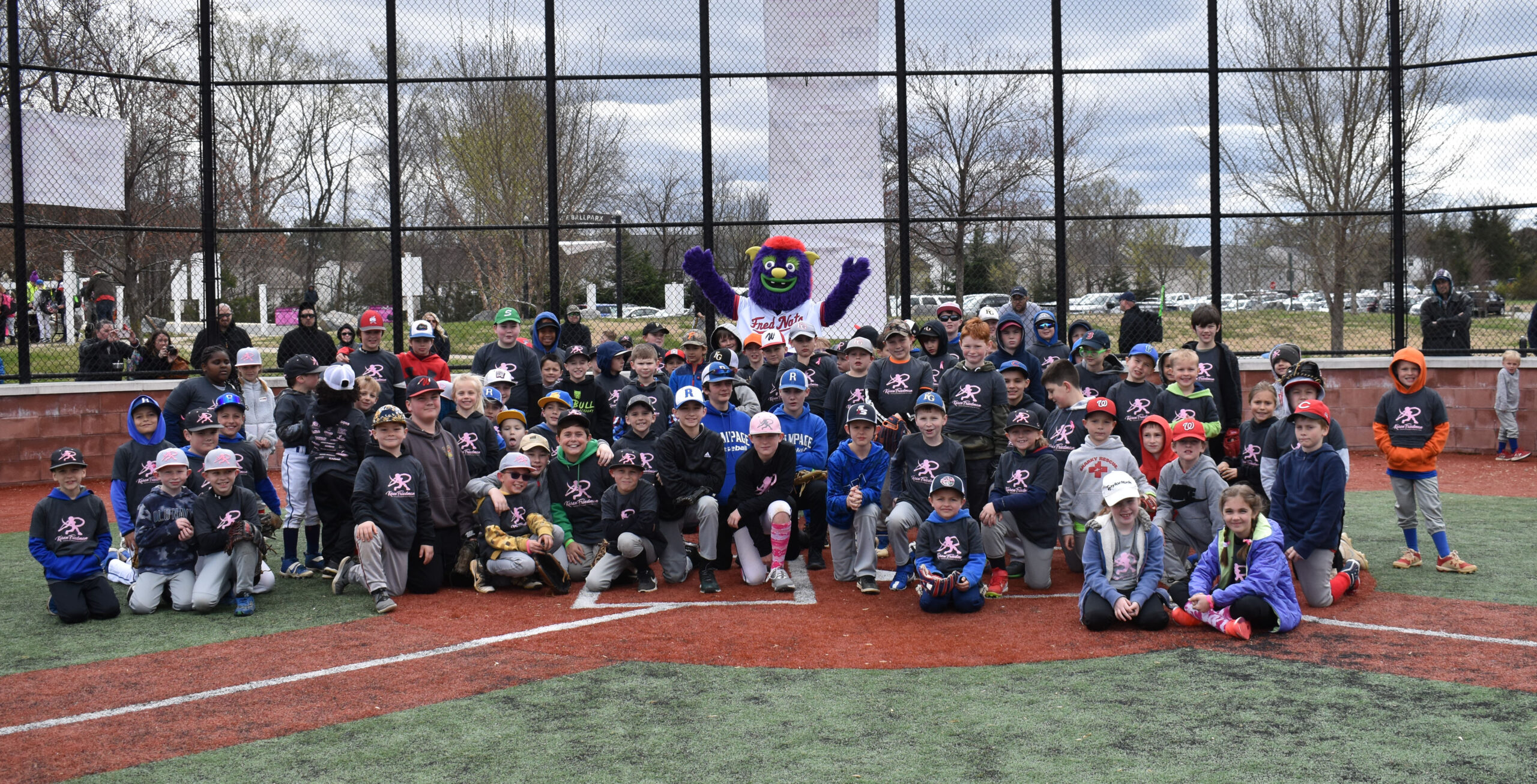 <h1 class="tribe-events-single-event-title">Karen Friedman Memorial Baseball Camp for a Cure</h1>