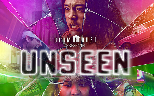 WIN a digital copy of Unseen