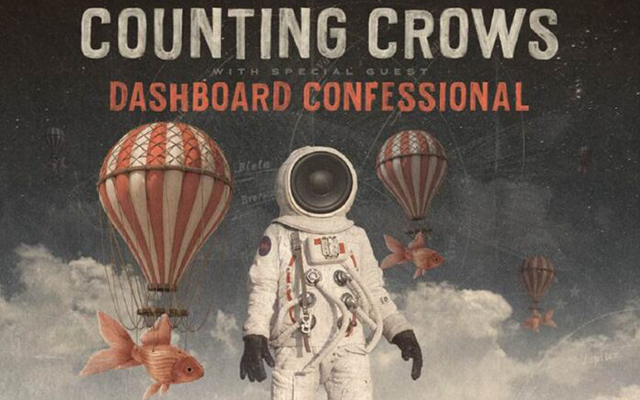 <h1 class="tribe-events-single-event-title">COUNTING CROWS: BANSHEE SEASON TOUR</h1>
