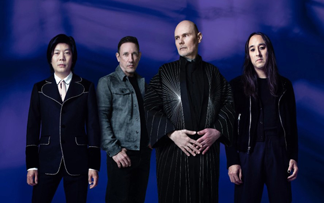 <h1 class="tribe-events-single-event-title">The Smashing Pumpkins: The World Is A Vampire Tour</h1>