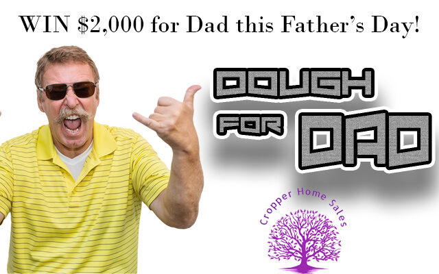 Win $2,000 for Dad this Father's Day