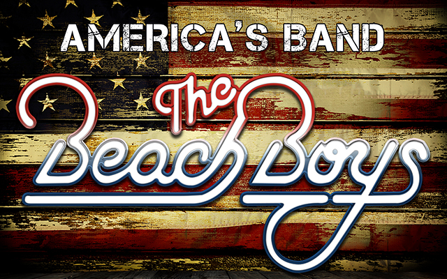 WIN tickets to see The Beach Boys