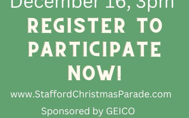 Stafford County Christmas Parade