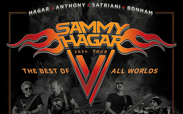 <h1 class="tribe-events-single-event-title">Sammy Hager – The Best of All Worlds</h1>