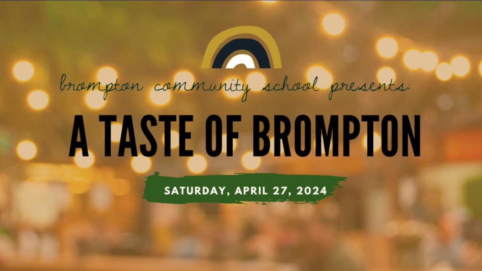 <h1 class="tribe-events-single-event-title">A Taste of Brompton</h1>