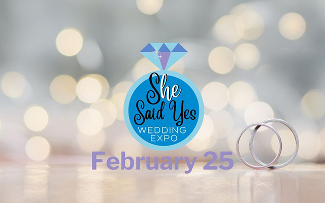 <h1 class="tribe-events-single-event-title">She Said Yes Wedding Expo</h1>
