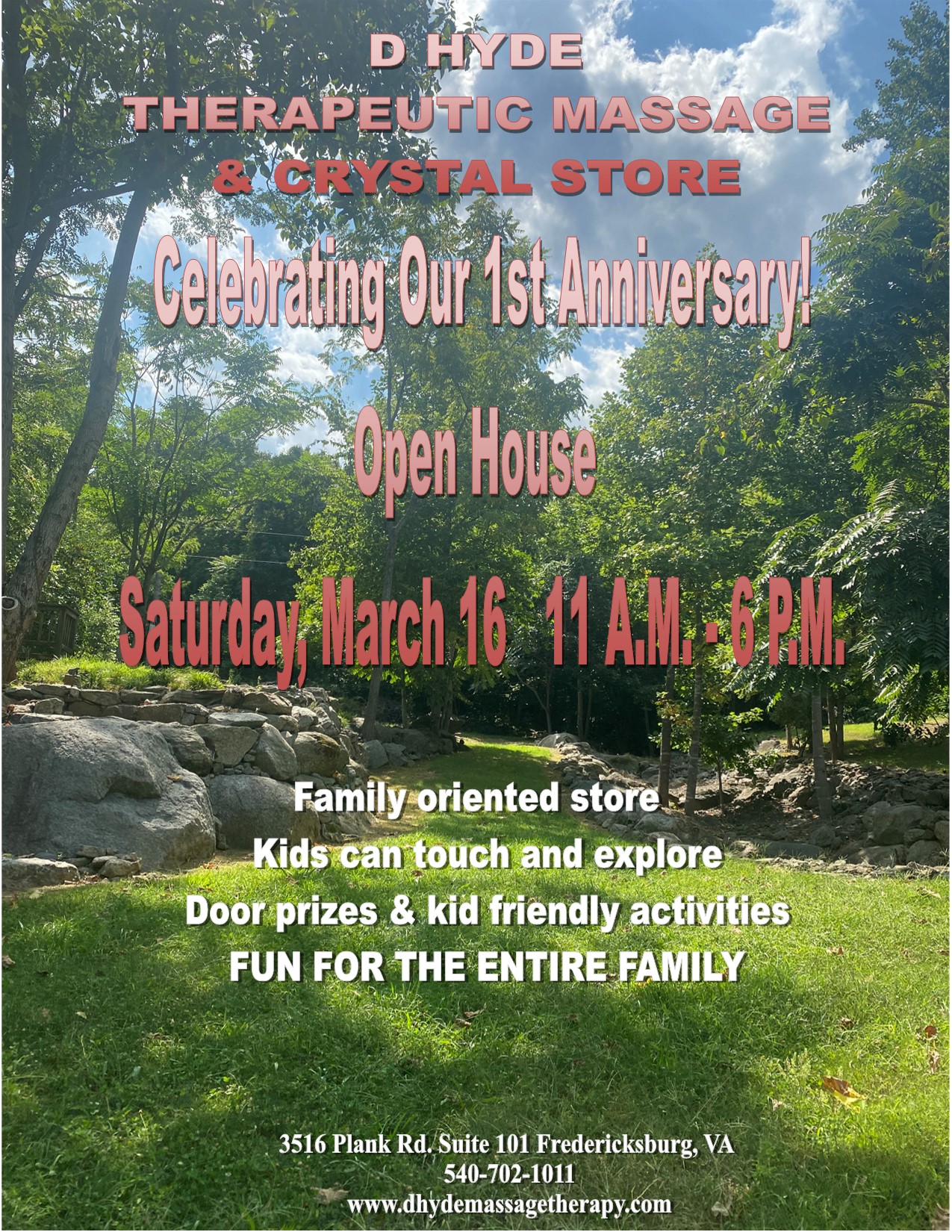<h1 class="tribe-events-single-event-title">Anniversary Open House</h1>